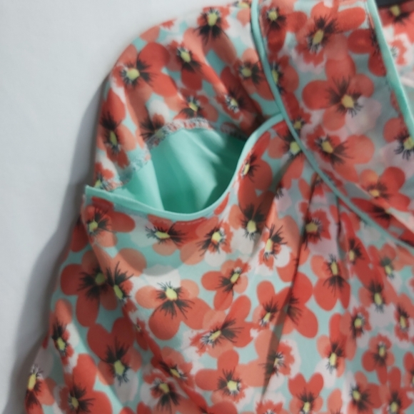 H.M Flower Shorts S:2 - Picture 6 of 9